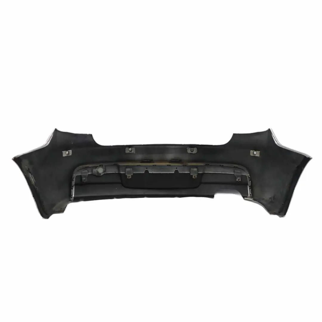 Rear Bumper BMW E81 E87 LCI M Sport Trim Panel PDC Titan Silver Metallic - 354 - SKU 0034802-TS6 - Part number 0034802