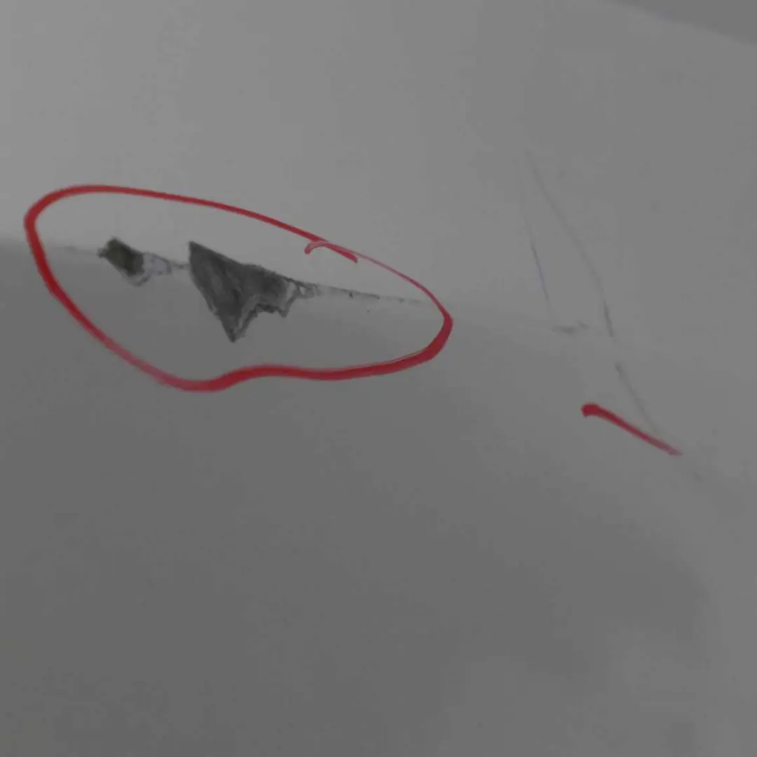 Zderzak Tylny Titansilber - 354 do BMW E81 E87 LCI o numerze 0034802 BMW E81 E87 LCI Zderzak Tylny Titansilber - 354 - SKU 0034802-TS6 - Numer Części 0034802