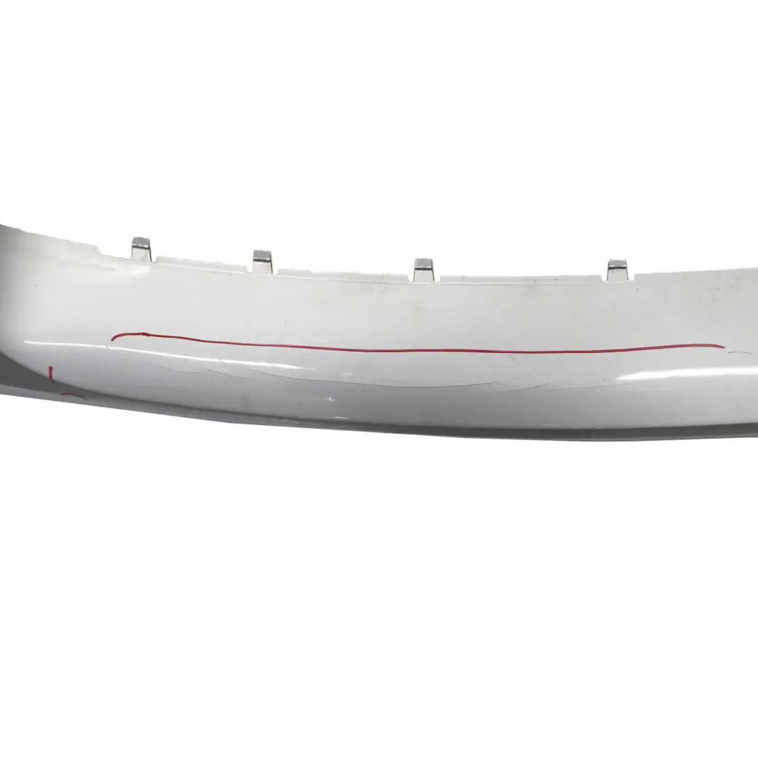 Rear Bumper BMW E81 E87 LCI M Sport Trim Panel PDC Titan Silver Metallic - 354 - SKU 0034802-TS7 - Part number 0034802