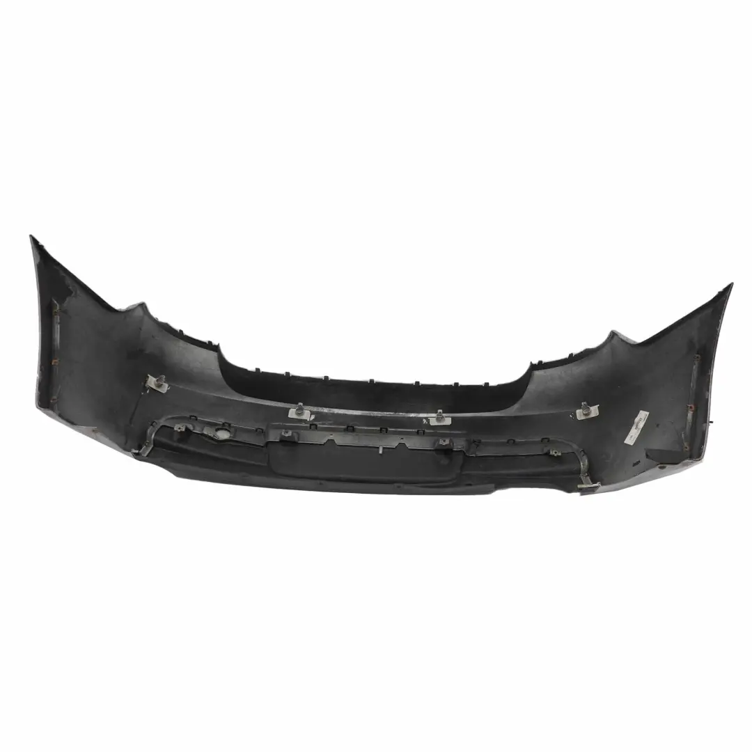 Rear Bumper BMW E81 E87 LCI M Sport Trim Panel PDC Titan Silver Metallic - 354 - SKU 0034802-TS7 - Part number 0034802