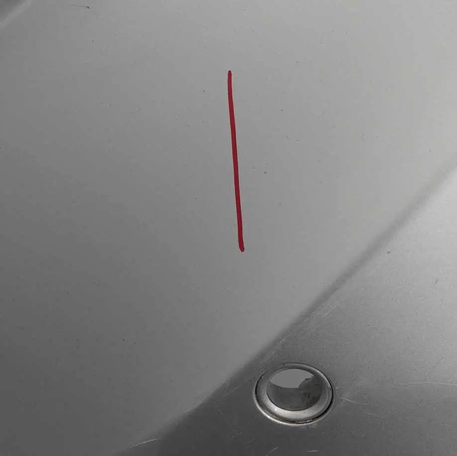 Zderzak Tylny Titansilber - 354 do BMW E81 E87 LCI o numerze 0034802 BMW E81 E87 LCI Zderzak Tylny Titansilber - 354 - SKU 0034802-TS7 - Numer Części 0034802