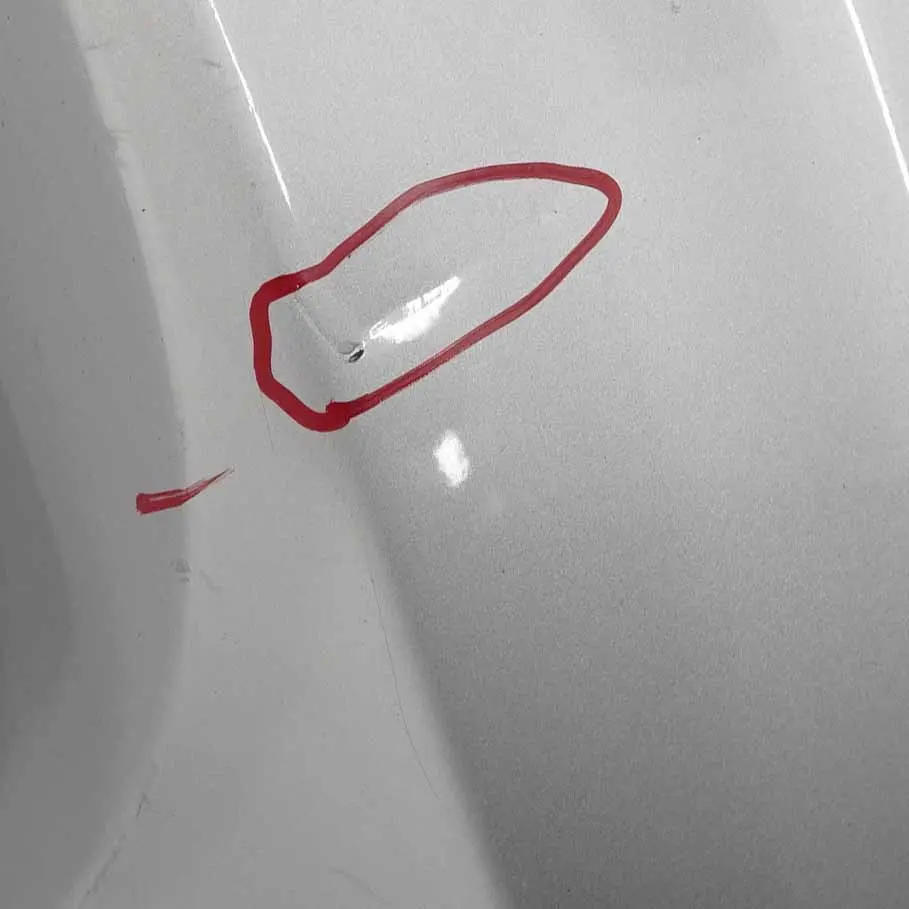 Zderzak Tylny Titansilber - 354 do BMW E81 E87 LCI o numerze 0034802 BMW E81 E87 LCI Zderzak Tylny Titansilber - 354 - SKU 0034802-TS7 - Numer Części 0034802