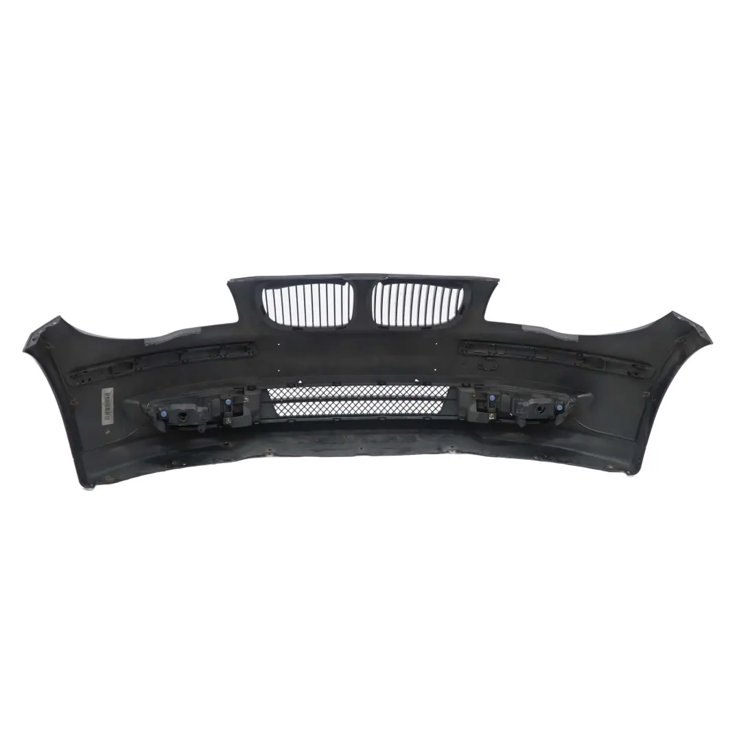 Stossfänger Stossstange Vorn Black Sapphire Schwarz - 475 für BMW 1 E81 E87 LCI 5 mit Teilenummer 0035909 BMW 1 E81 E87 LCI 5 Stossfänger Stossstange Vorn Black Sapphire Schwarz - 475 - SKU 0035909-BS5 - Teilenummer 0035909