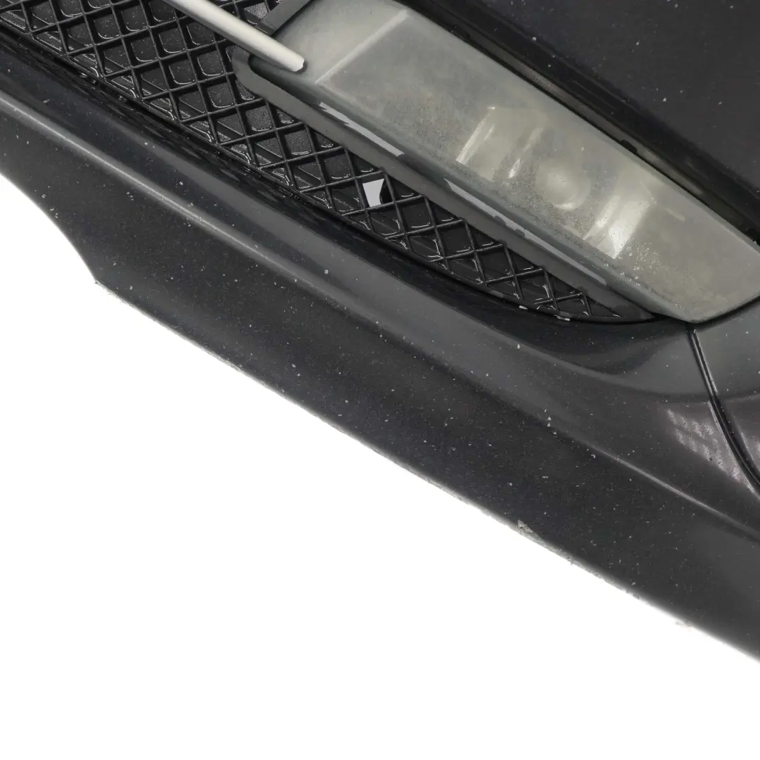 Stossfänger Stossstange Vorn Black Sapphire Schwarz - 475 für BMW 1 E81 E87 LCI 5 mit Teilenummer 0035909 BMW 1 E81 E87 LCI 5 Stossfänger Stossstange Vorn Black Sapphire Schwarz - 475 - SKU 0035909-BS5 - Teilenummer 0035909