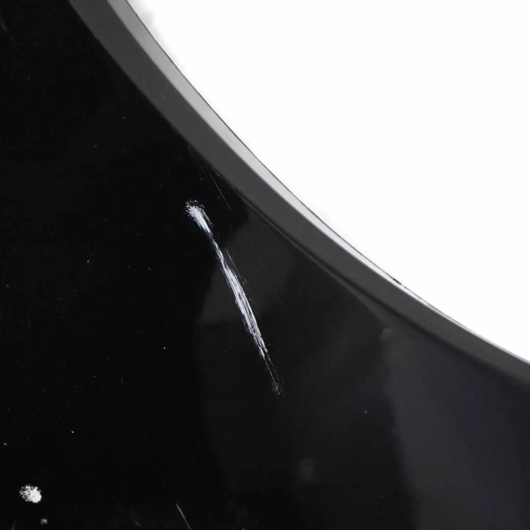 Zderzak Przód Black Sapphire do BMW E81 E87 LCI o numerze 0035909 BMW E81 E87 LCI Zderzak Przód Black Sapphire - SKU 0035909-BS6 - Numer Części 0035909