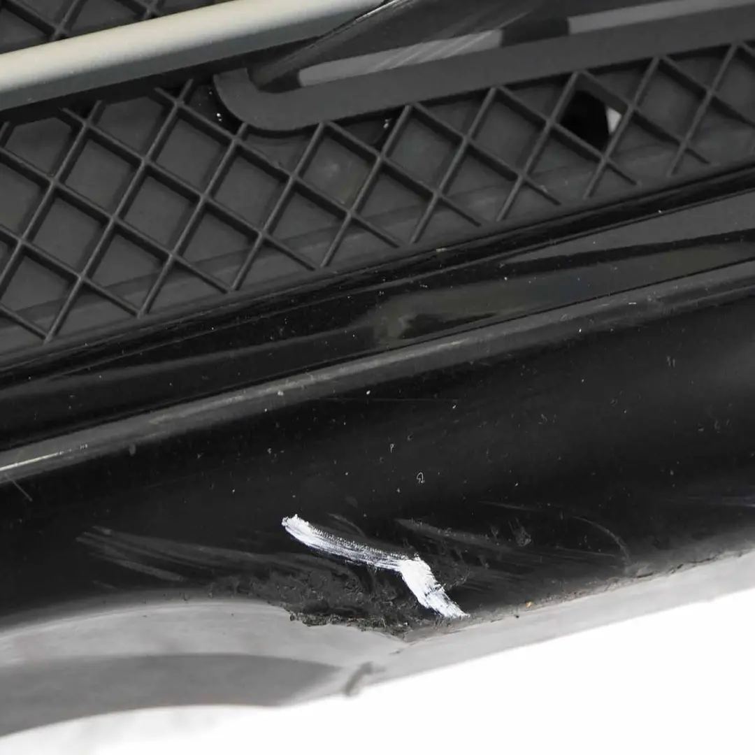 BMW E81 E87 LCI Zderzak Przód Black Sapphire - SKU 0035909-BS6 - Numer Części 0035909