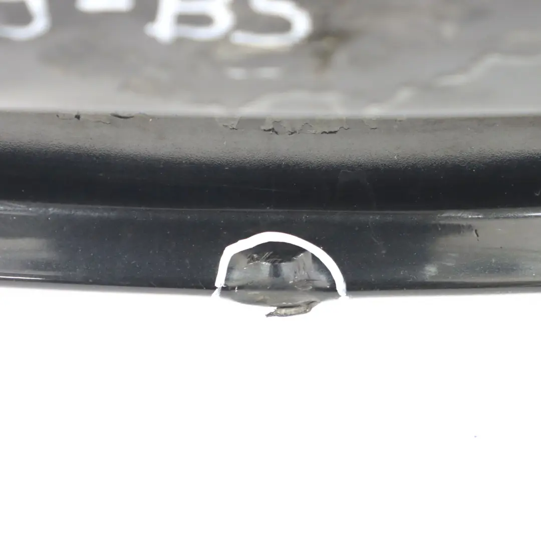 Zderzak Przedni Black Sapphire Czarny Metalik 475 do BMW E81 E87 LCI o numerze 0035909 BMW E81 E87 LCI Zderzak Przedni Black Sapphire Czarny Metalik 475 - SKU 0035909-BS - Numer Części 0035909