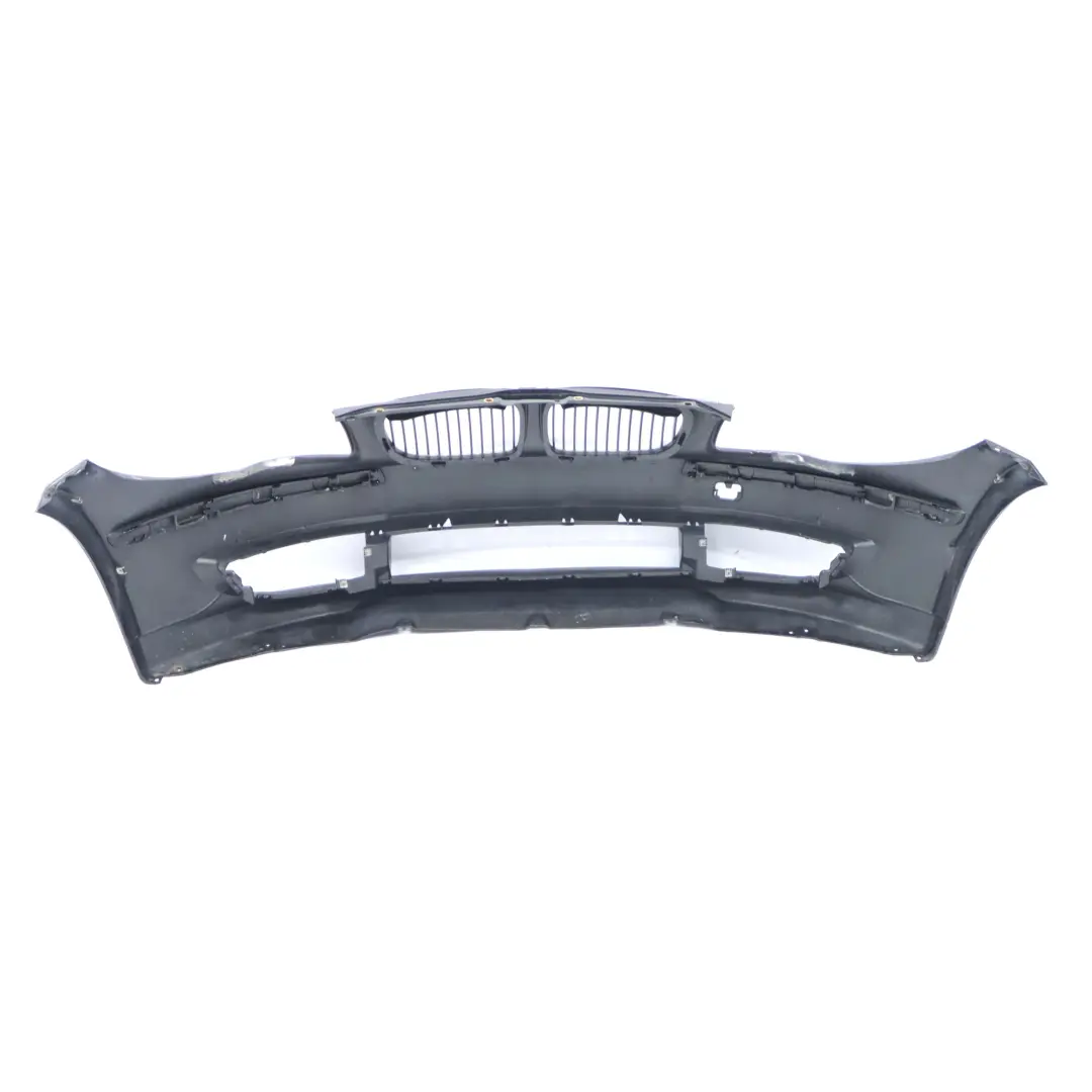 BMW E81 E87 LCI Zderzak Przedni Black Sapphire Czarny Metalik 475 - SKU 0035909-BS - Numer Części 0035909