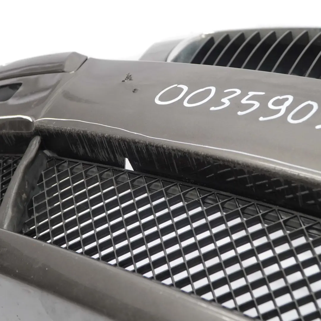 Front Bumper Trim Havanna Mojave Metallic - A17 to BMW 1 E81 E87 LCI with Part number 0035909 BMW 1 E81 E87 LCI Front Bumper Trim Havanna Mojave Metallic - A17 - SKU 0035909-HAV - Part number 0035909