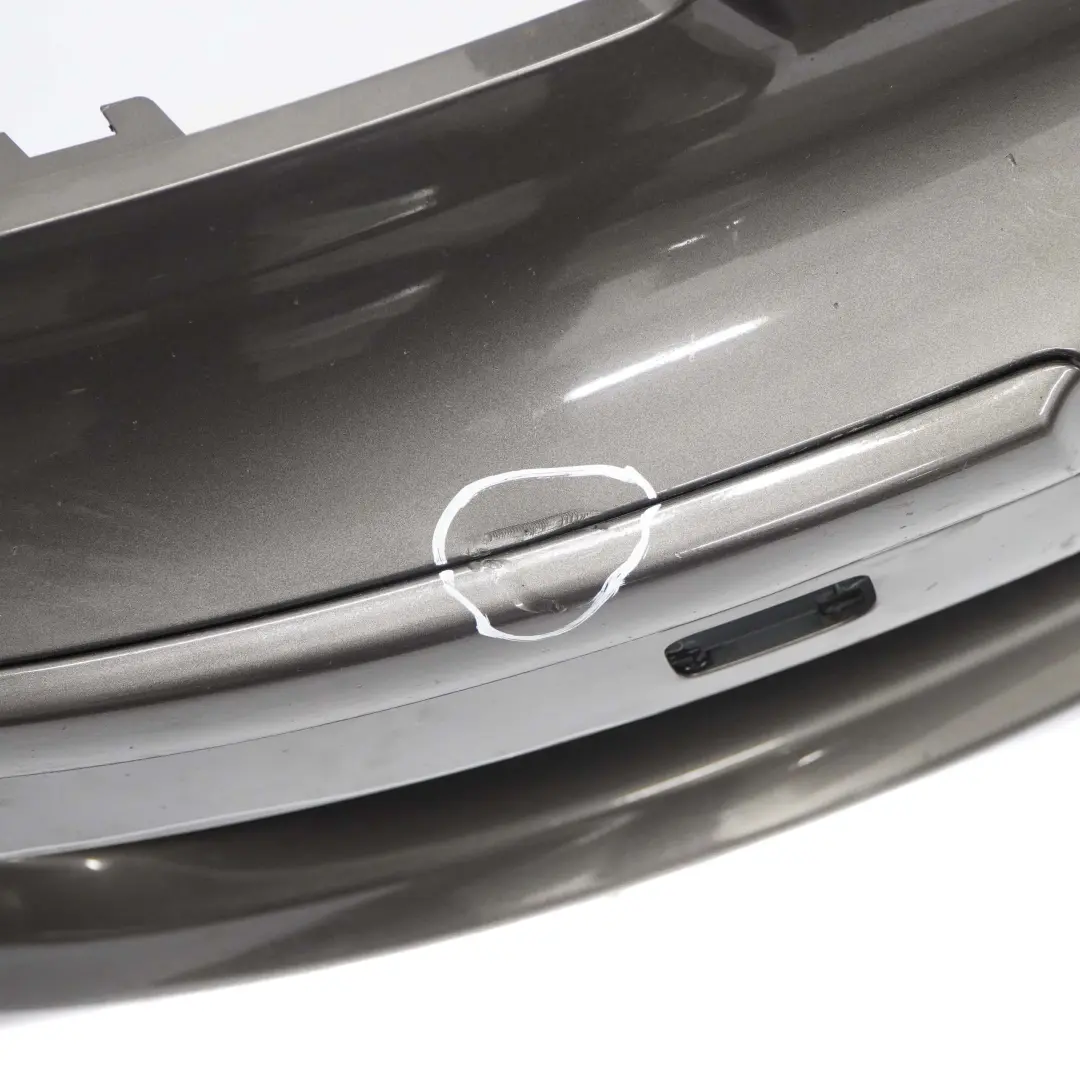 Stossfänger Stossstange Vorn Havanna Mojave Metallic - A17 für BMW 1 E81 E87 LCI mit Teilenummer 0035909 BMW 1 E81 E87 LCI Stossfänger Stossstange Vorn Havanna Mojave Metallic - A17 - SKU 0035909-HAV - Teilenummer 0035909