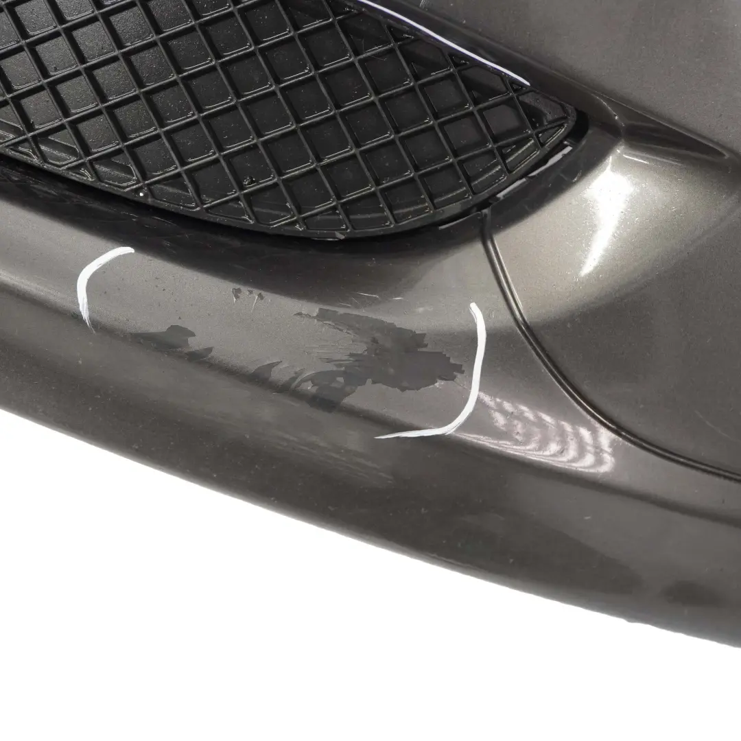 BMW 1 E81 E87 LCI Stossfänger Stossstange Vorn Havanna Mojave Metallic - A17 - SKU 0035909-HAV - Teilenummer 0035909