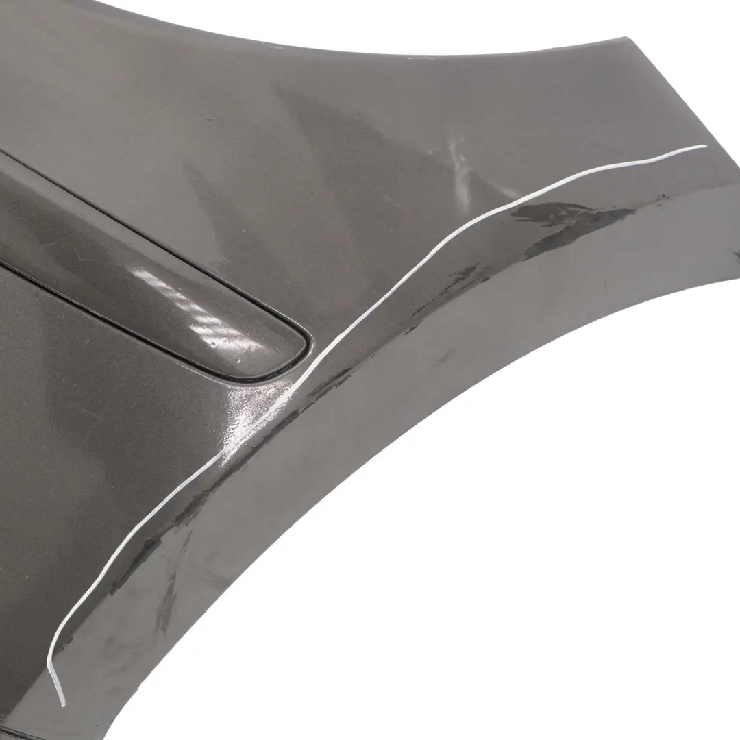 Front Bumper Trim Havanna Mojave Metallic - A17 to BMW 1 E81 E87 LCI with Part number 0035909 BMW 1 E81 E87 LCI Front Bumper Trim Havanna Mojave Metallic - A17 - SKU 0035909-HAV - Part number 0035909