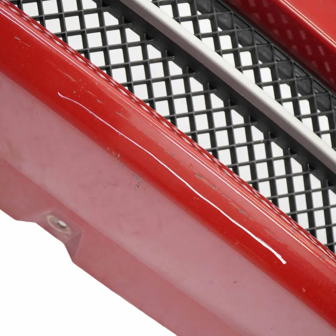 Front Bumper BMW E81 E87 LCI Complete Trim Panel Karmesinrot Crimson Red - A61 to with Part number 0035909 Front Bumper BMW E81 E87 LCI Complete Trim Panel Karmesinrot Crimson Red - A61 - SKU 0035909-KAR1 - Part number 0035909