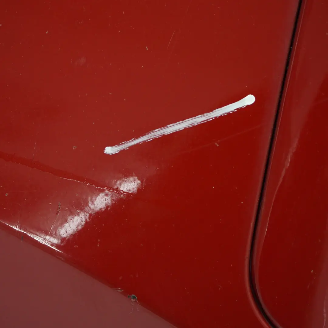 Zderzak Przedni Przód Karmesinrot do BMW E81 E87 LCI o numerze 0035909 BMW E81 E87 LCI Zderzak Przedni Przód Karmesinrot - SKU 0035909-KAR1 - Numer Części 0035909