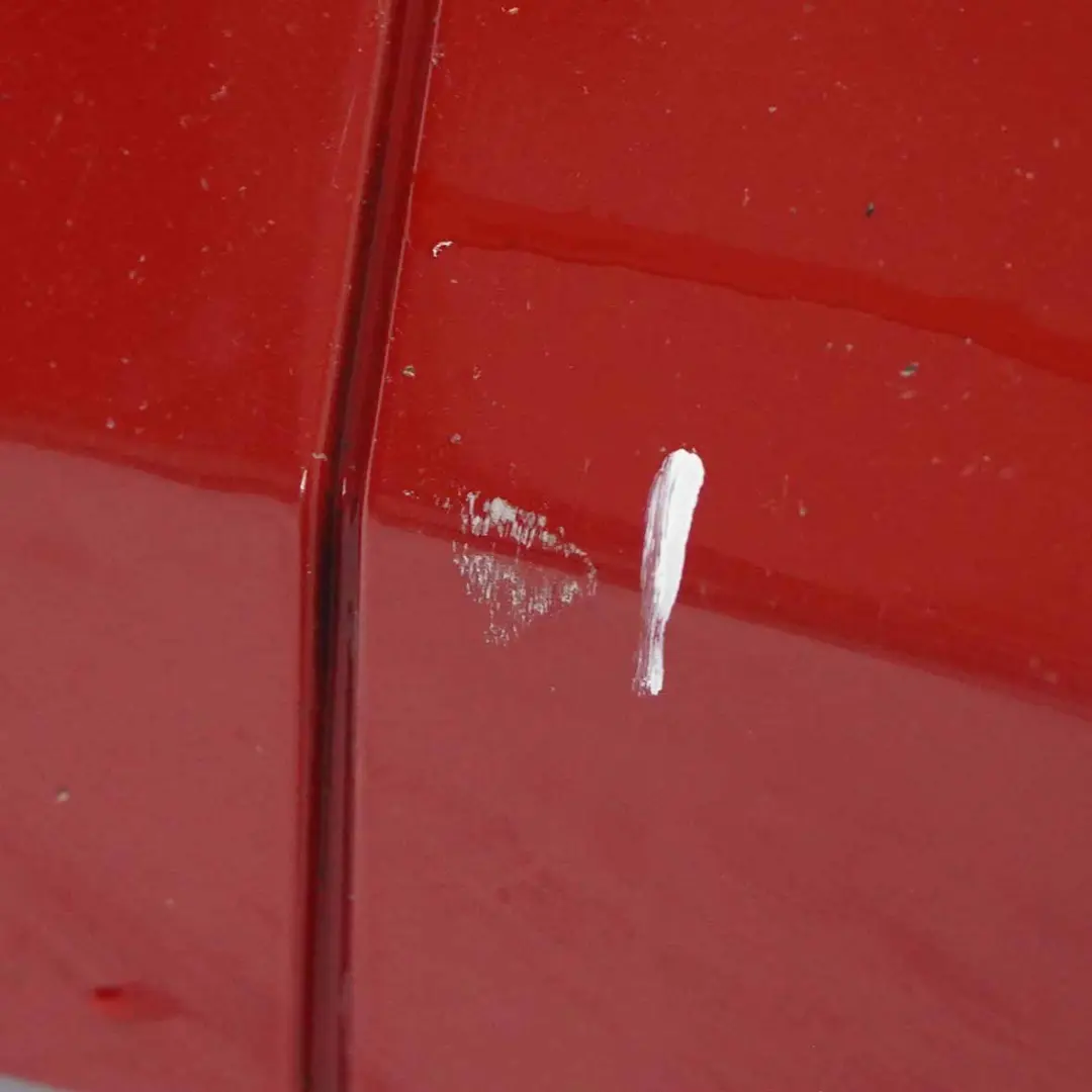 Front Bumper BMW E81 E87 LCI Complete Trim Panel Karmesinrot Crimson Red - A61 to with Part number 0035909 Front Bumper BMW E81 E87 LCI Complete Trim Panel Karmesinrot Crimson Red - A61 - SKU 0035909-KAR1 - Part number 0035909