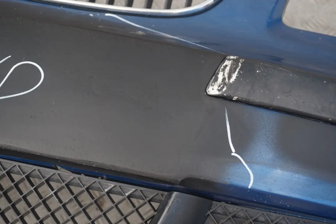 BMW E81 E87 LCI Zderzak przedni przód sydneyblau - SKU 0035909-SYD - Numer Części 0035909