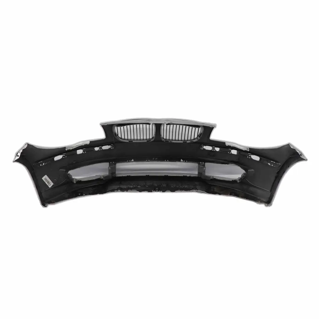 BMW E81 E87 LCI Front Bumper PDC Trim Panel Silver Titansilber - 354 - SKU 0035909-TS1 - Part number 0035909