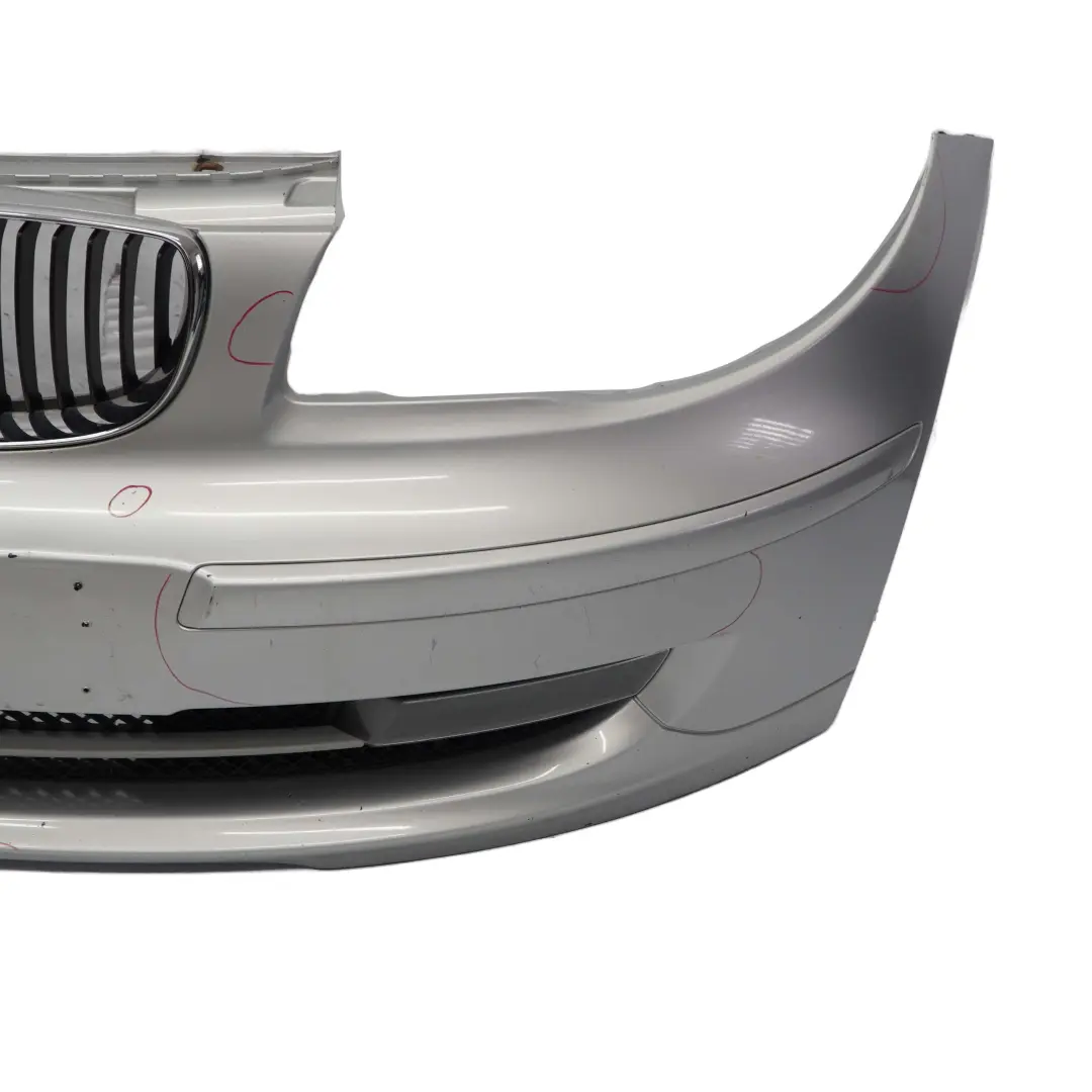 Zderzak Przedni Titansilber - 354 do BMW E81 E87 LCI o numerze 0035909 BMW E81 E87 LCI Zderzak Przedni Titansilber - 354 - SKU 0035909-TS2 - Numer Części 0035909