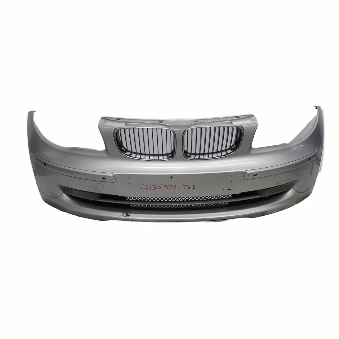 Zderzak Przedni Przód Titansilber do BMW E81 E87 LCI o numerze 0035909 BMW E81 E87 LCI Zderzak Przedni Przód Titansilber - SKU 0035909-TS3 - Numer Części 0035909
