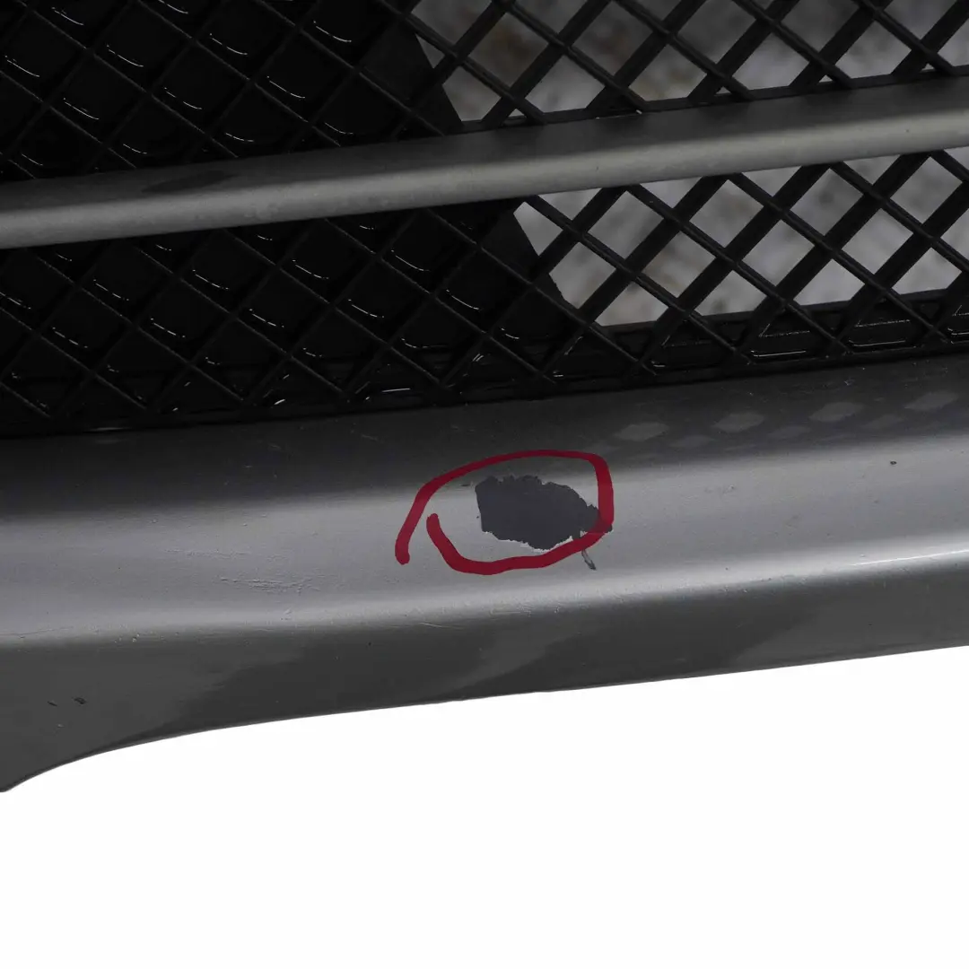 BMW E81 E87 LCI Zderzak Przedni Przód Titansilber - SKU 0035909-TS3 - Numer Części 0035909