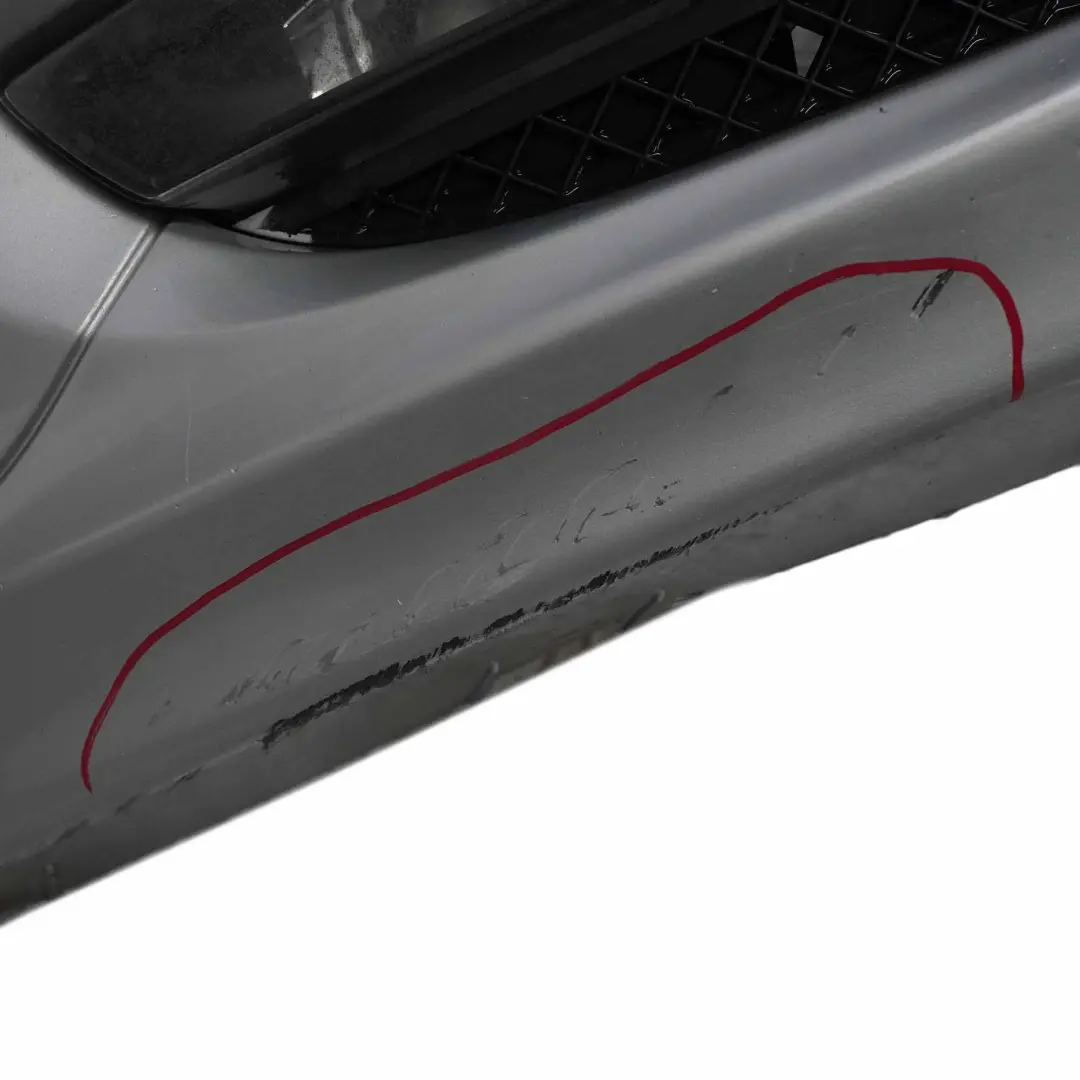 Zderzak Przedni Przód Titansilber do BMW E81 E87 LCI o numerze 0035909 BMW E81 E87 LCI Zderzak Przedni Przód Titansilber - SKU 0035909-TS3 - Numer Części 0035909