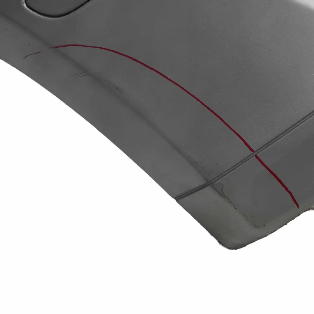 BMW E81 E87 LCI Zderzak Przedni Przód Titansilber - SKU 0035909-TS3 - Numer Części 0035909