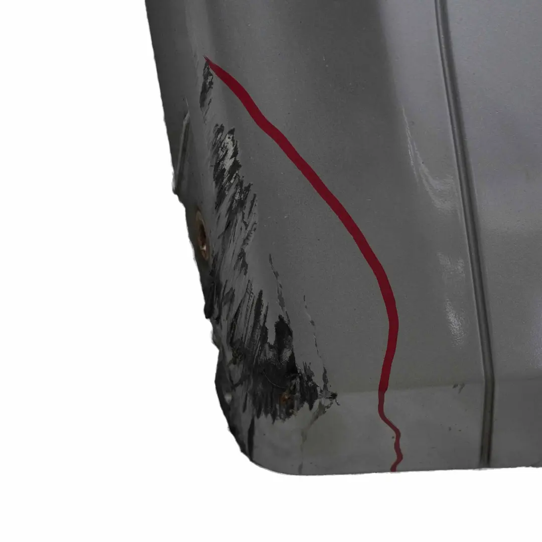 Zderzak Przedni Przód Titansilber do BMW E81 E87 LCI o numerze 0035909 BMW E81 E87 LCI Zderzak Przedni Przód Titansilber - SKU 0035909-TS3 - Numer Części 0035909