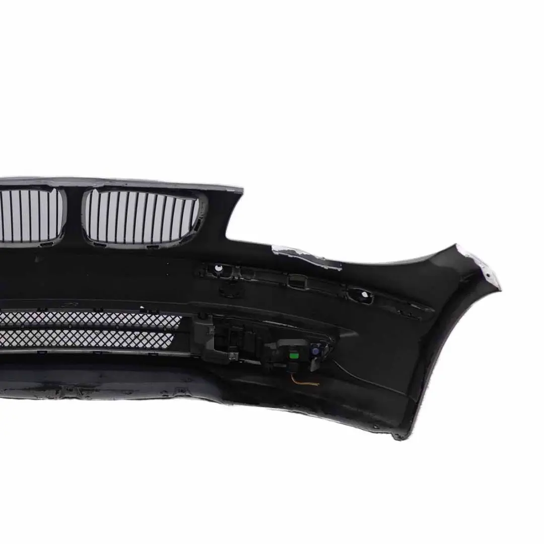 BMW E81 E87 LCI Zderzak Przedni Przód Titansilber - SKU 0035909-TS3 - Numer Części 0035909