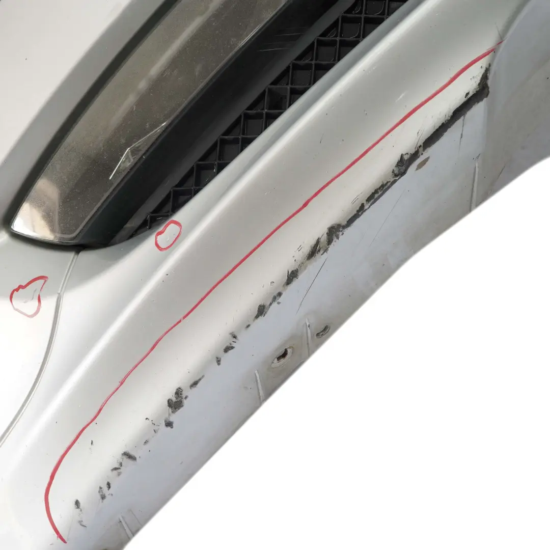 Zderzak Przedni Przód Titansilber do BMW E81 E87 LCI o numerze 0035909 BMW E81 E87 LCI Zderzak Przedni Przód Titansilber - SKU 0035909-TS4 - Numer Części 0035909