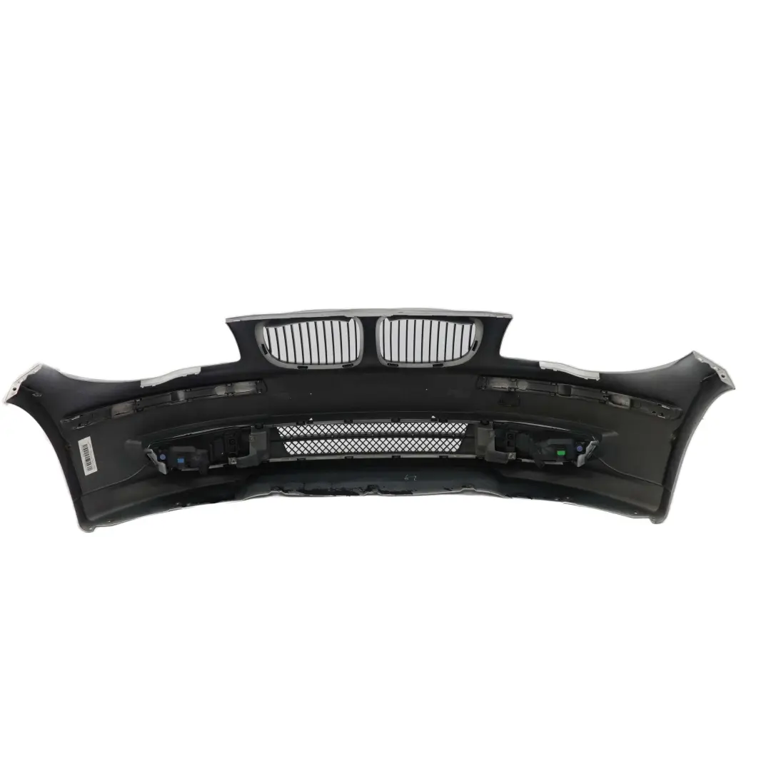 BMW E81 E87 LCI Zderzak Przedni Przód Titansilber - SKU 0035909-TS4 - Numer Części 0035909