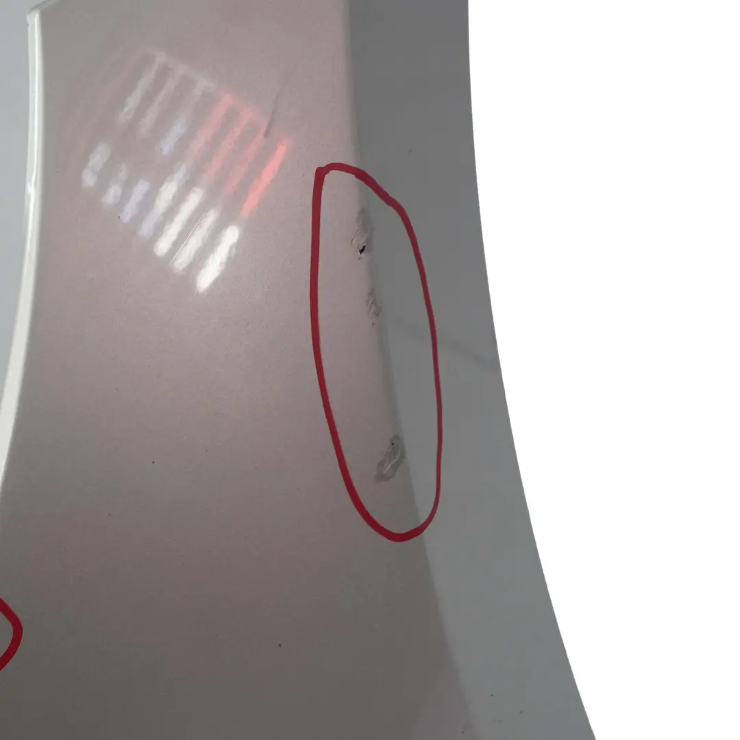 Zderzak Przedni Przód Titansilber do BMW E81 E87 LCI o numerze 0035909 BMW E81 E87 LCI Zderzak Przedni Przód Titansilber - SKU 0035909-TS4 - Numer Części 0035909