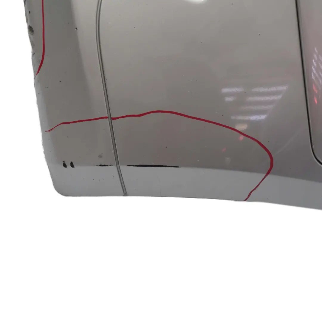 Zderzak Przedni Przód Titansilber do BMW E81 E87 LCI o numerze 0035909 BMW E81 E87 LCI Zderzak Przedni Przód Titansilber - SKU 0035909-TS4 - Numer Części 0035909