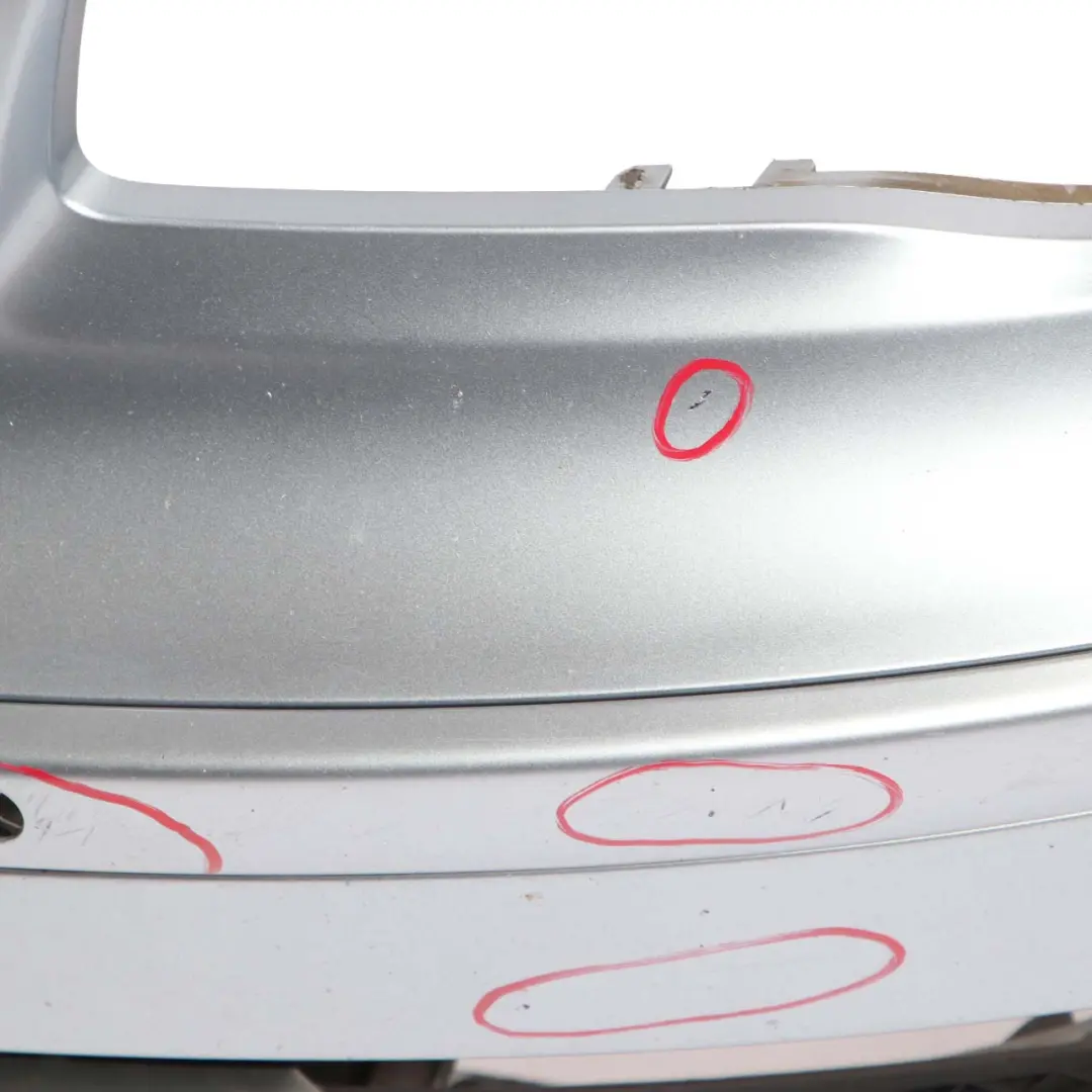 Front Bumper Trim Panel PDC Bluewater Blue Water Metallic - 896 to BMW E87 LCI with Part number 0035909 BMW E87 LCI Front Bumper Trim Panel PDC Bluewater Blue Water Metallic - 896 - SKU 0035909-WB - Part number 0035909