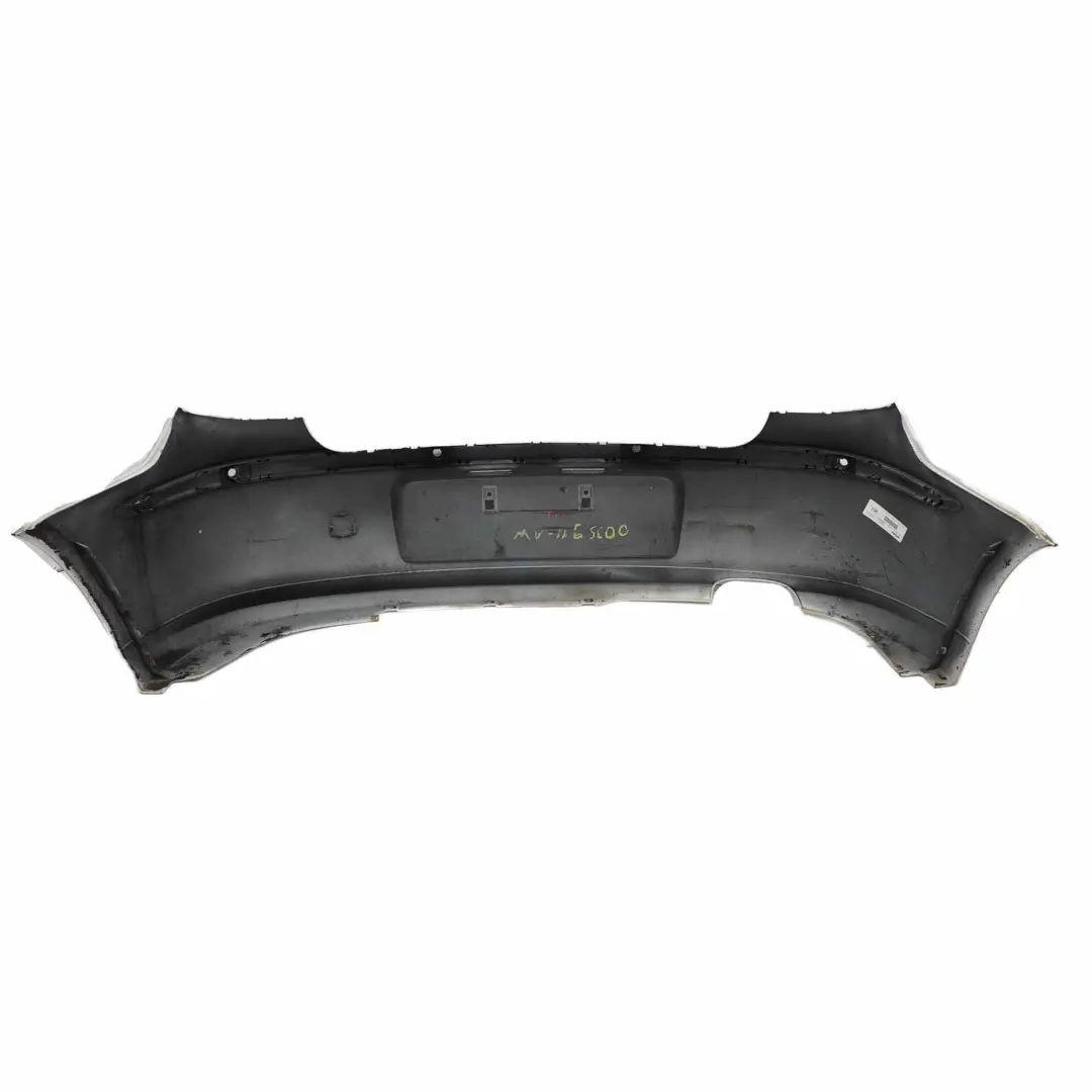 BMW E81 E87 LCI Tylny Zderzak Alpinweiss - 300 - SKU 0035911-AW2 - Numer Części 0035911