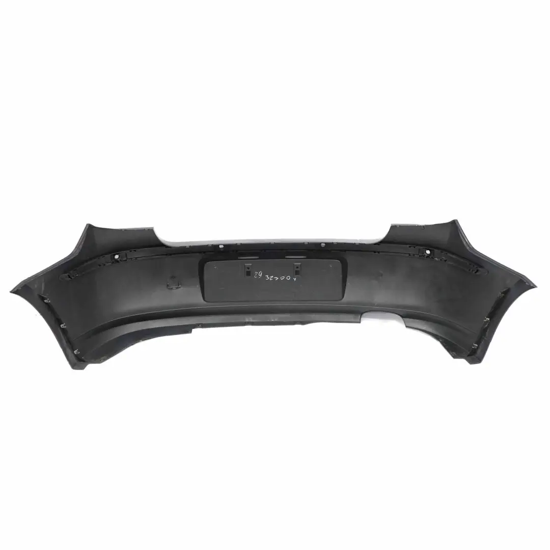 Bumper Trim Panel PDC Cover Black Sapphire Metallic - 475 to BMW E81 E87 LCI Rear with Part number 0035911 BMW E81 E87 LCI Rear Bumper Trim Panel PDC Cover Black Sapphire Metallic - 475 - SKU 0035911-BS2 - Part number 0035911