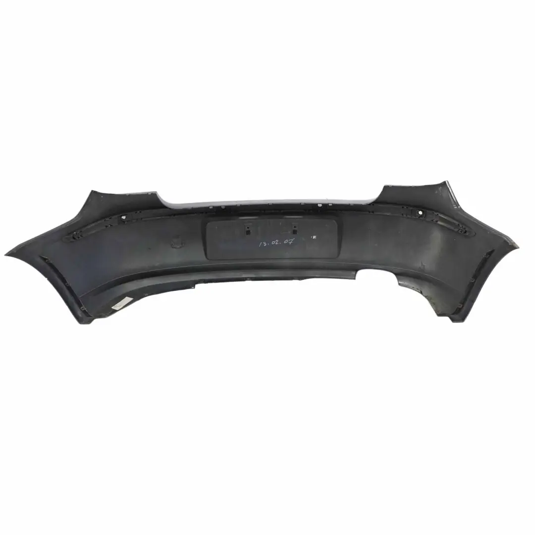 Rear Bumper BMW E81 E87 LCI Trim Panel PDC Black Sapphire Metallic - 475 - SKU 0035911-BS7 - Part number 0035911