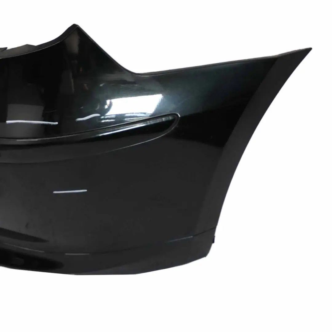 BMW E87 LCI Zderzak Tylny PDC Black Sapphire - 475 - SKU 0035911-BS8 - Numer Części 0035911