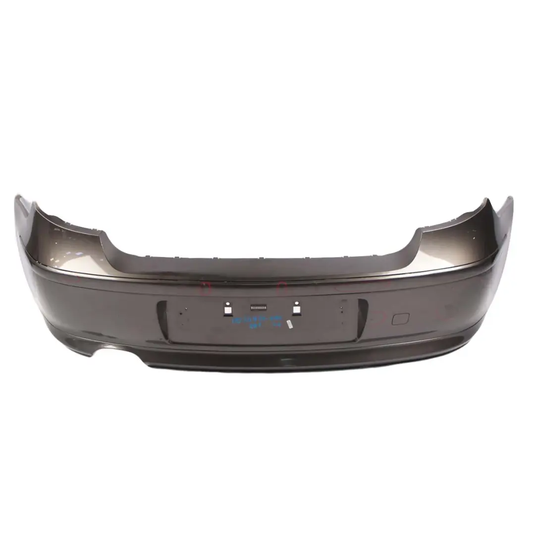 BMW 1 E81 E87 LCI Rear Bumper Trim Panel Havanna Mojave Metallic - A17 - SKU 0035911-HAV - Part number 0035911