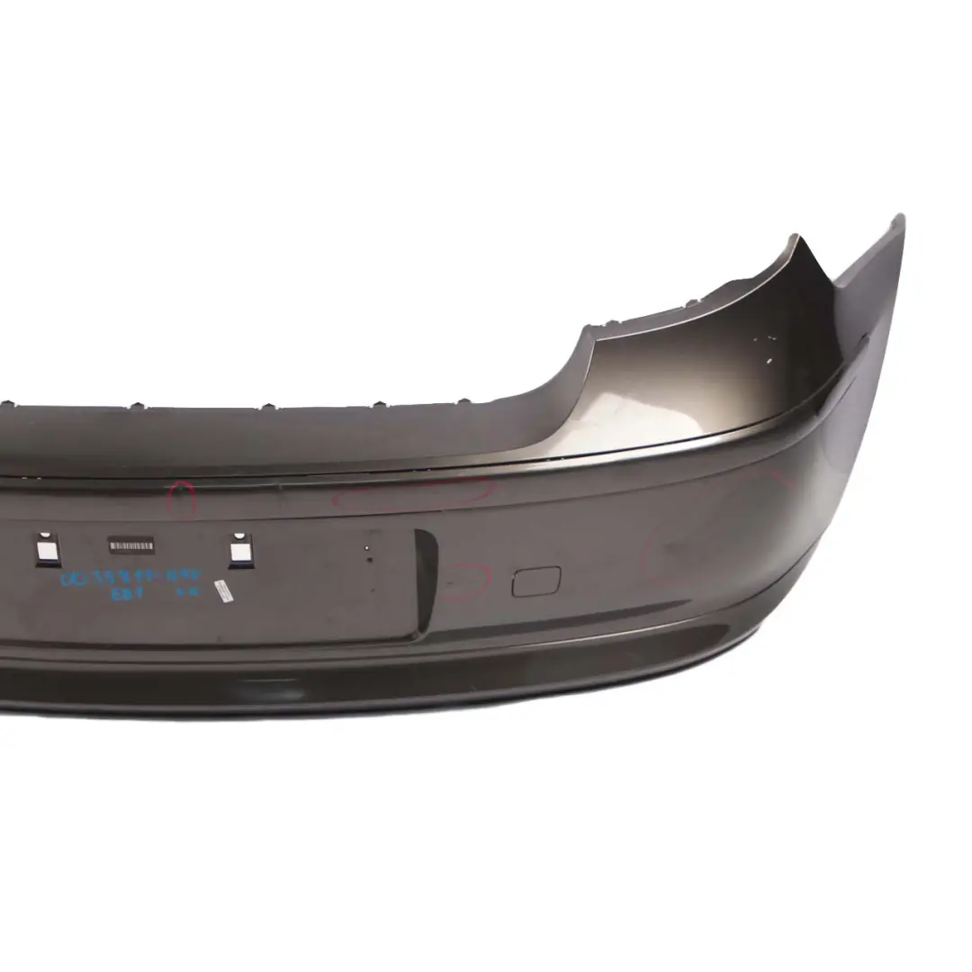 BMW 1 E81 E87 LCI Rear Bumper Trim Panel Havanna Mojave Metallic - A17 - SKU 0035911-HAV - Part number 0035911