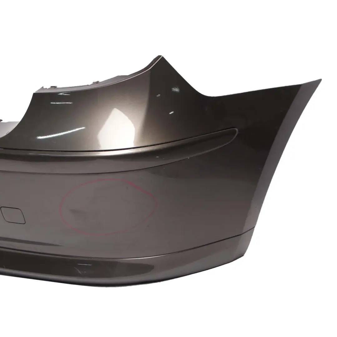 BMW 1 E81 E87 LCI Rear Bumper Trim Panel Havanna Mojave Metallic - A17 - SKU 0035911-HAV - Part number 0035911