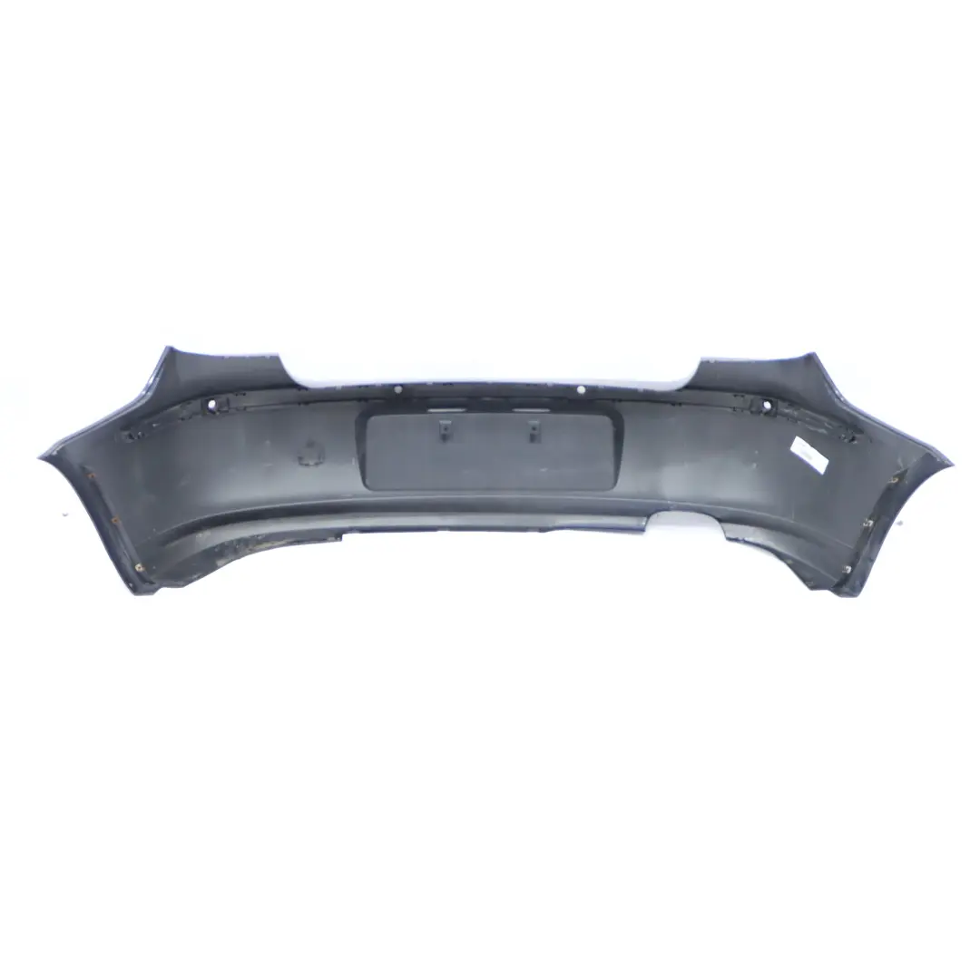 BMW E81 E87 LCI Zderzak Tylny PDC Monacoblau Monaco Blue - A35 - SKU 0035911-MB - Numer Części 0035911