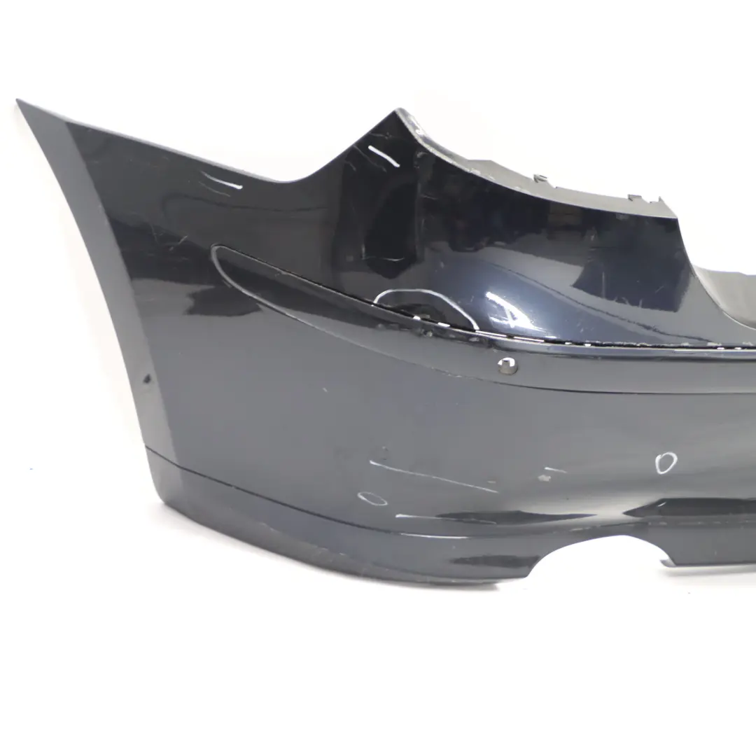 Zderzak Tylny PDC Monacoblau Monaco Blue - A35 do BMW E81 E87 LCI o numerze 0035911 BMW E81 E87 LCI Zderzak Tylny PDC Monacoblau Monaco Blue - A35 - SKU 0035911-MB - Numer Części 0035911