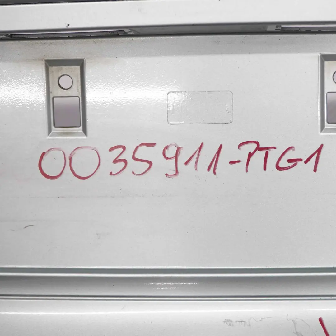 Tylny Zderzak Patagonia Green A71 do BMW E81 E87 LCI o numerze 0035911 BMW E81 E87 LCI Tylny Zderzak Patagonia Green A71 - SKU 0035911-PTG1 - Numer Części 0035911
