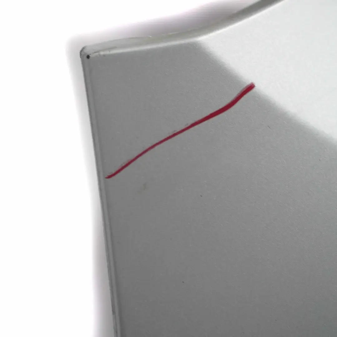 Tylny Zderzak Patagonia Green A71 do BMW E81 E87 LCI o numerze 0035911 BMW E81 E87 LCI Tylny Zderzak Patagonia Green A71 - SKU 0035911-PTG1 - Numer Części 0035911