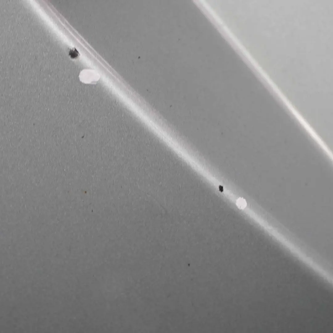 Bumper BMW E81 E87 LCI Trim Panel Cover Patagonia Green Metallic - A71 to Rear with Part number 0035911 Rear Bumper BMW E81 E87 LCI Trim Panel Cover Patagonia Green Metallic - A71 - SKU 0035911-PTG - Part number 0035911