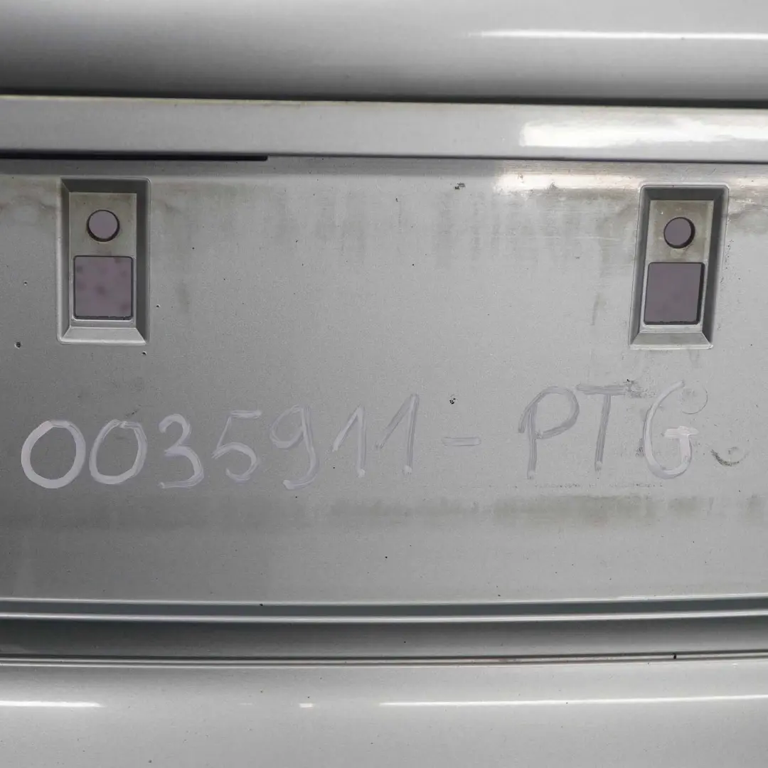 BMW E81 E87 LCI Tylny Zderzak Patagonia Green A71 - SKU 0035911-PTG - Numer Części 0035911