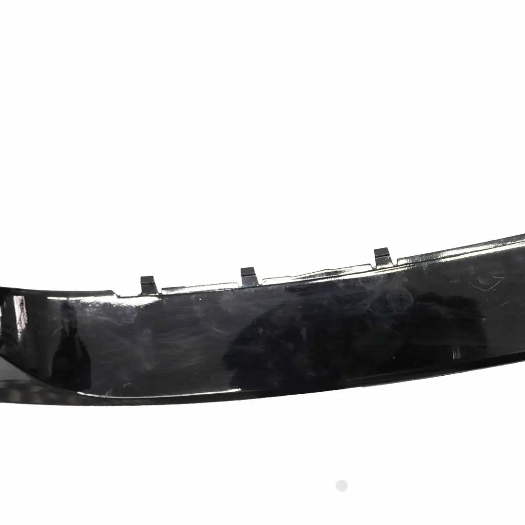 BMW 1 E81 E87 LCI Rear Bumper Trim Panel PDC Schwarz 2 Black - 668 - SKU 0035911-SCH1 - Part number 0035911