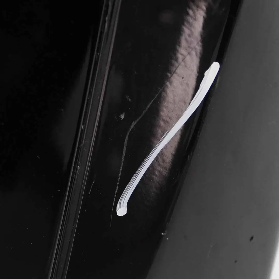 Bumper Trim Panel PDC Schwarz 2 Black - 668 to BMW 1 E81 E87 LCI Rear with Part number 0035911 BMW 1 E81 E87 LCI Rear Bumper Trim Panel PDC Schwarz 2 Black - 668 - SKU 0035911-SCH1 - Part number 0035911