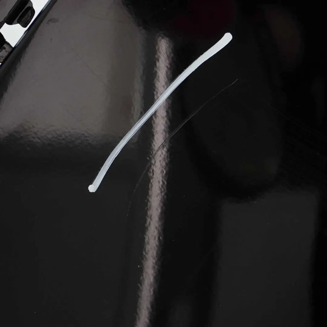 Stossfänger Hinten Schwarz 2 - 668 für BMW 1 E81 E87 LCI mit Teilenummer 0035911 BMW 1 E81 E87 LCI Stossfänger Hinten Schwarz 2 - 668 - SKU 0035911-SCH1 - Teilenummer 0035911