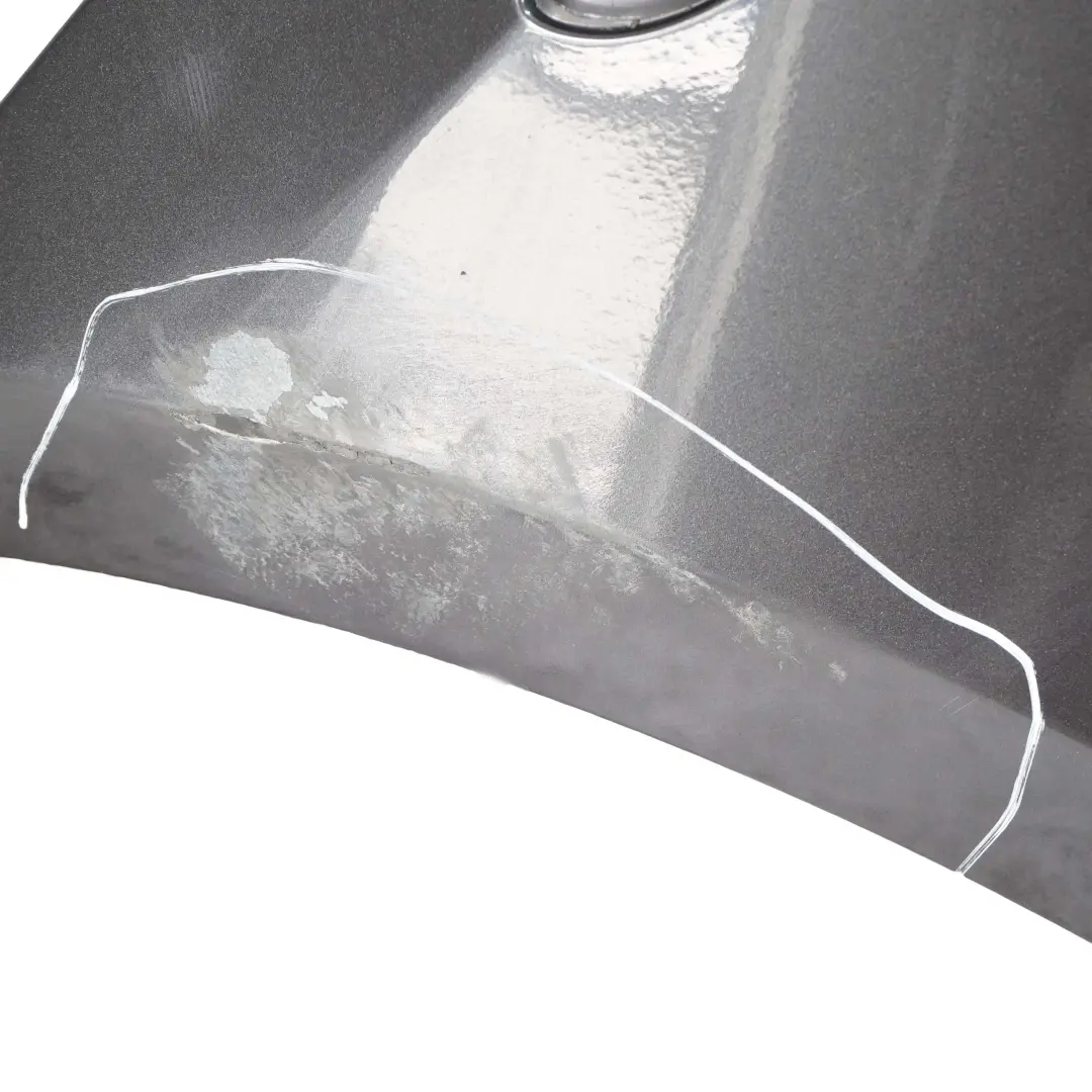 @BMW E81 E87 LCI Bumper Rear Trim Panel PDC Sparkling Graphite - A22 to with Part number 0035911 @BMW E81 E87 LCI Bumper Rear Trim Panel PDC Sparkling Graphite - A22 - SKU 0035911-SG2 - Part number 0035911